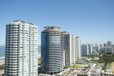 Apartamento ID.1998 - Hermoso departamento frente al mar!!!