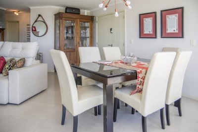 Apartamento ID.2766 - VENTA ROOSVELT TRES DORMITORIOS OCEAN DRIVE PISO ALTO