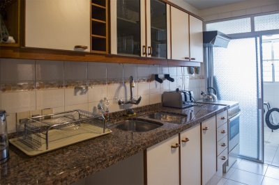 Apartamento ID.2965 - Vende departamento de 3 dormitorios en Ocean Tower, Punta del Este 