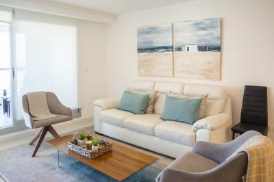 Apartamento ID.1996 - VENTA BRAVA Hermoso departamento frente al mar!!!