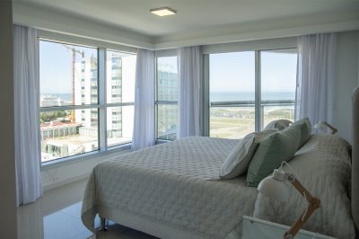 Apartamento ID.1996 - VENTA BRAVA Hermoso departamento frente al mar!!!