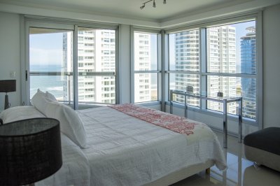 Apartamento ID.1998 - Hermoso departamento frente al mar!!!