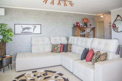 Apartamento ID.2766 - VENTA ROOSVELT TRES DORMITORIOS OCEAN DRIVE PISO ALTO