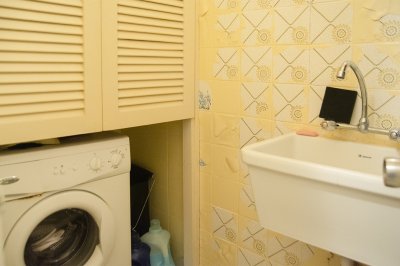 Apartamento ID.2184 - Departamento de 3 dormitorio con parrillero en venta , ultimo piso frente al mar, Punta del Este