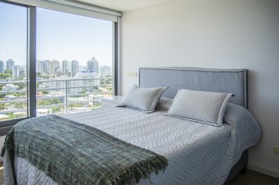 Apartamento ID.2430 - Departamento de 2 suites en venta en Alexander Boulevard, Playa MAnsa