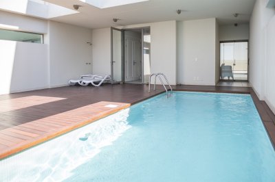 Apartamento ID.2980 - Hermoso Pent-house en torre Imperiale ,venta en zona de la Brava.