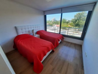Apartamento ID.2307 - Hermoso Departamento de 2 dormitorios en venta en edificio Alexander Boulevard