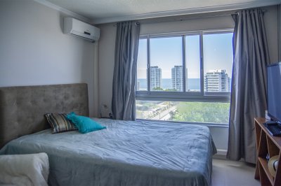 Apartamento ID.2766 - VENTA ROOSVELT TRES DORMITORIOS OCEAN DRIVE PISO ALTO