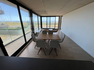 Apartamento ID.3434 - Unidad a estrenar en venta frente al mar, 2 dormitorios. Walmer Lagoon