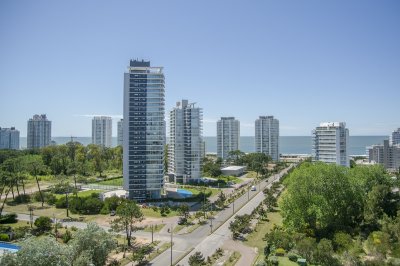 Apartamento ID.2766 - VENTA ROOSVELT TRES DORMITORIOS OCEAN DRIVE PISO ALTO