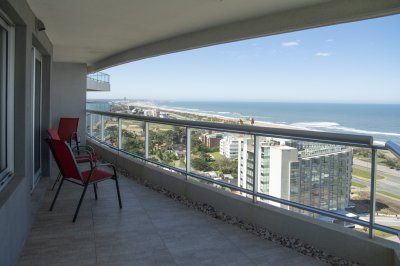 Apartamento ID.1998 - Hermoso departamento frente al mar!!!