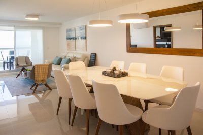 Apartamento ID.1996 - VENTA BRAVA Hermoso departamento frente al mar!!!