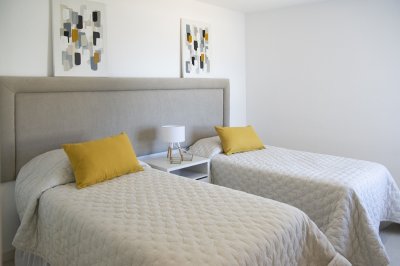 Apartamento ID.1996 - VENTA BRAVA Hermoso departamento frente al mar!!!