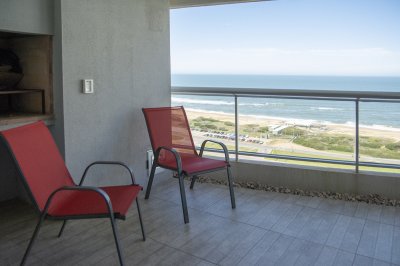 Apartamento ID.1998 - Hermoso departamento frente al mar!!!