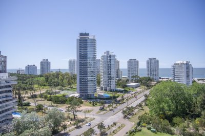 Apartamento ID.2766 - VENTA ROOSVELT TRES DORMITORIOS OCEAN DRIVE PISO ALTO