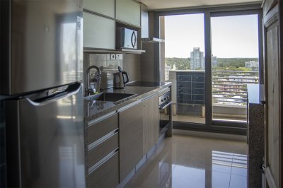 Apartamento ID.2430 - Departamento de 2 suites en venta en Alexander Boulevard, Playa MAnsa