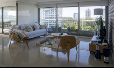 Vende gran apartamento en Brava - Punta del Este de 3 Dormitorios