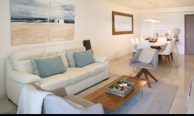 VENTA BRAVA Hermoso departamento frente al mar!!!