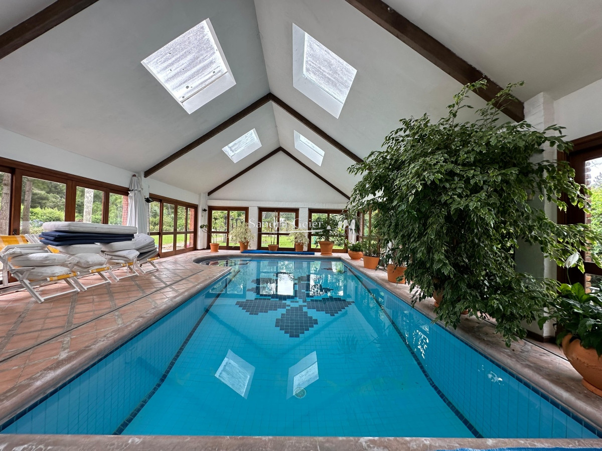 Casa ID.2470 - Propiedad exclusiva ubicada en Golf, Punta del este 