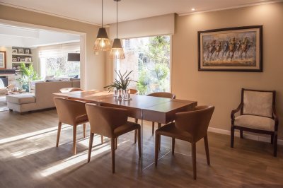 Casa ID.2654 - Casa en Venta de 4 dormitorios en San Rafael , Punta del este 