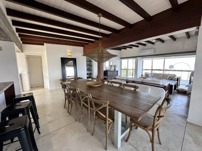 Casa ID.3026 - Casa en venta estilo minimalista a 300 mts del mar, El chorro.
