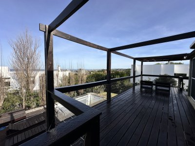 Casa ID.3026 - Casa en venta estilo minimalista a 300 mts del mar, El chorro.