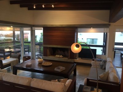 Casa ID.3026 - Casa en venta estilo minimalista a 300 mts del mar, El chorro.