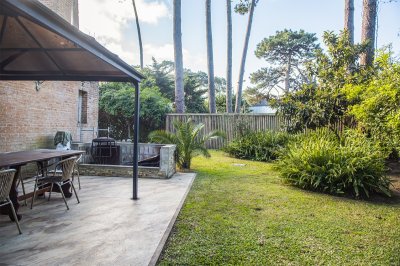 Casa ID.2654 - Casa en Venta de 4 dormitorios en San Rafael , Punta del este 