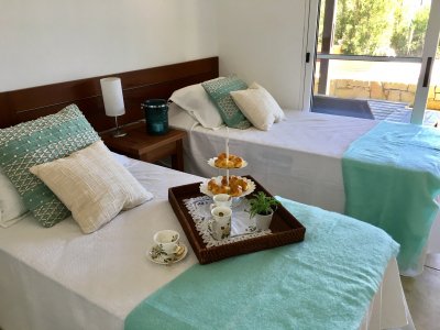 Casa ID.3026 - Casa en venta estilo minimalista a 300 mts del mar, El chorro.
