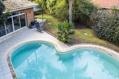 Casa ID.2654 - Casa en Venta de 4 dormitorios en San Rafael , Punta del este 