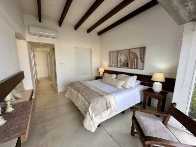 Casa ID.3026 - Casa en venta estilo minimalista a 300 mts del mar, El chorro.