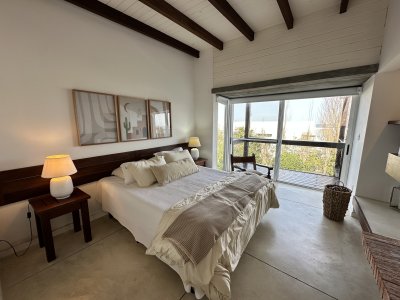 Casa ID.3026 - Casa en venta estilo minimalista a 300 mts del mar, El chorro.