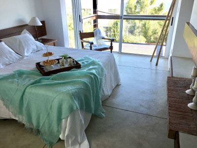 Casa ID.3026 - Casa en venta estilo minimalista a 300 mts del mar, El chorro.