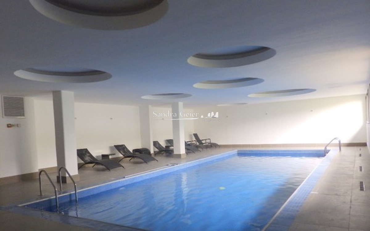 Apartamento ID.3413 - En Edificio Unique, te ofrecemos departamento de 2 dormitorios. 