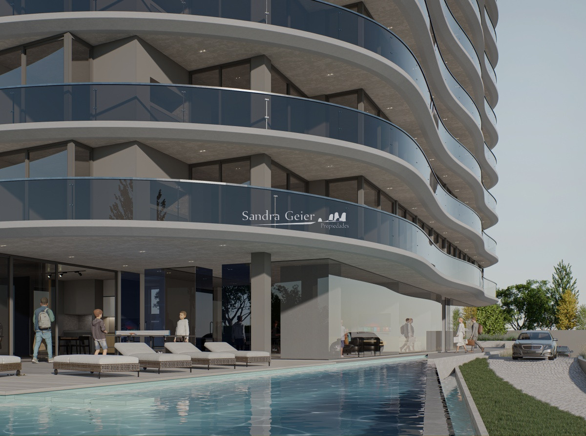 Apartamento ID.3502 - Espectaclar oportunidad en Manglar, Brava- Punta del Este. Unidad con vista al mar. 2 dormitorios en venta. 
