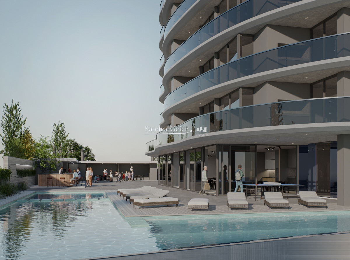 Apartamento ID.3502 - Espectaclar oportunidad en Manglar, Brava- Punta del Este. Unidad con vista al mar. 2 dormitorios en venta. 