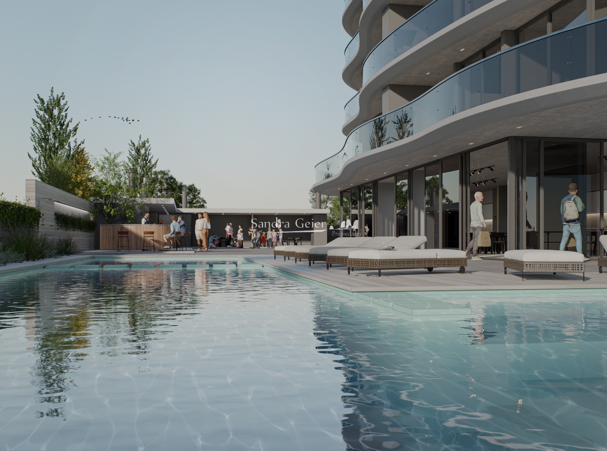 Apartamento ID.3502 - Espectaclar oportunidad en Manglar, Brava- Punta del Este. Unidad con vista al mar. 2 dormitorios en venta. 