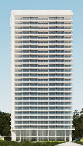 Apartamento ID.3259 - Vistas panoramicas de Playa Brava, Departamento de 3 dormitorios en venta. Torre Le Parc