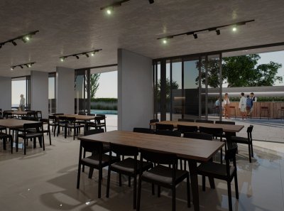 Apartamento ID.3502 - Espectaclar oportunidad en Manglar, Brava- Punta del Este. Unidad con vista al mar. 2 dormitorios en venta. 