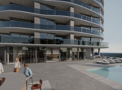 Apartamento ID.3502 - Espectaclar oportunidad en Manglar, Brava- Punta del Este. Unidad con vista al mar. 2 dormitorios en venta. 