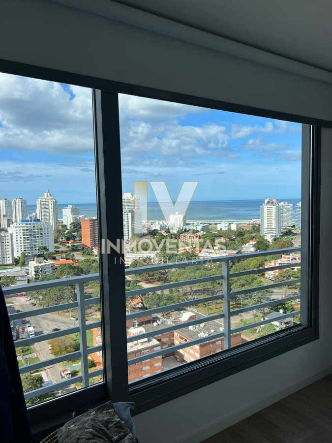 Apartamento ID.4734 - Apartamento de 2 dormitorios en Roosevelt - Punta del Este