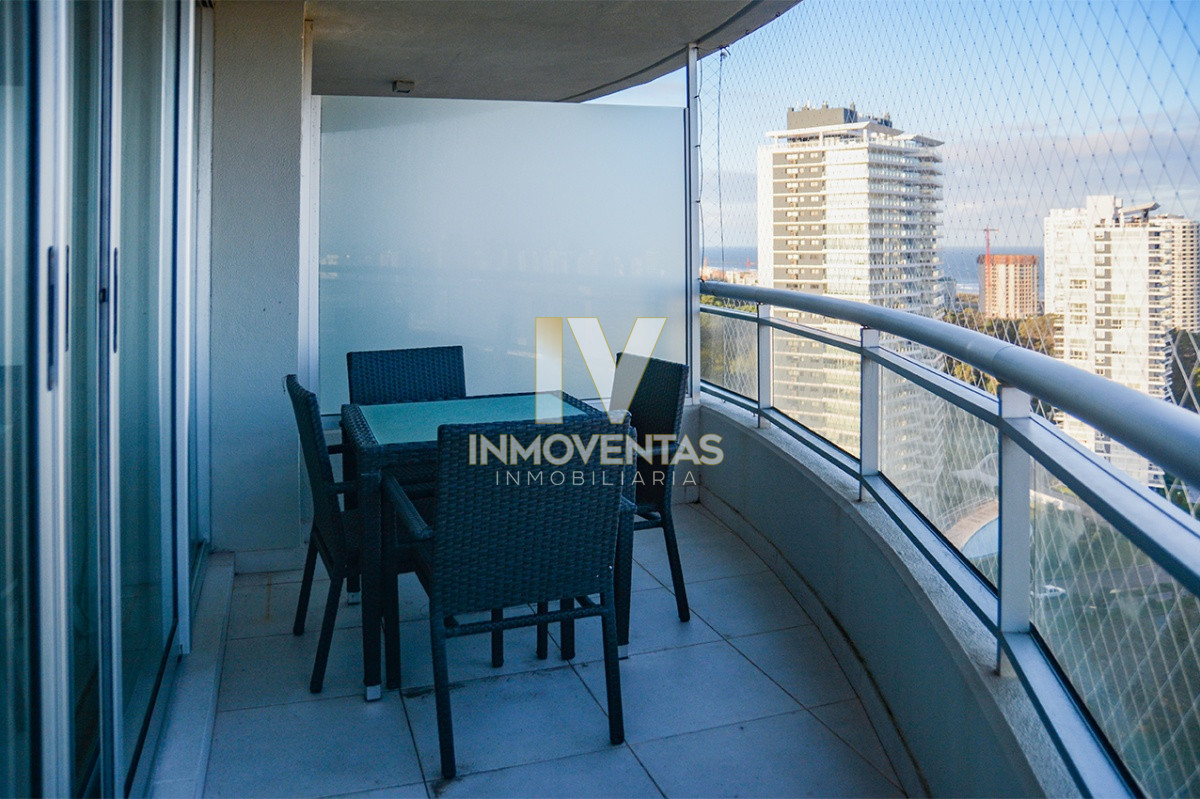 Apartamento ID.4734 - Apartamento de 2 dormitorios en Roosevelt - Punta del Este
