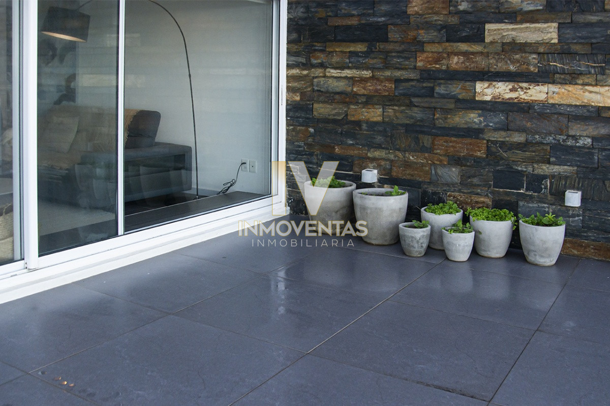 Apartamento ID.4185 - Espectacular departamento frente al mar .