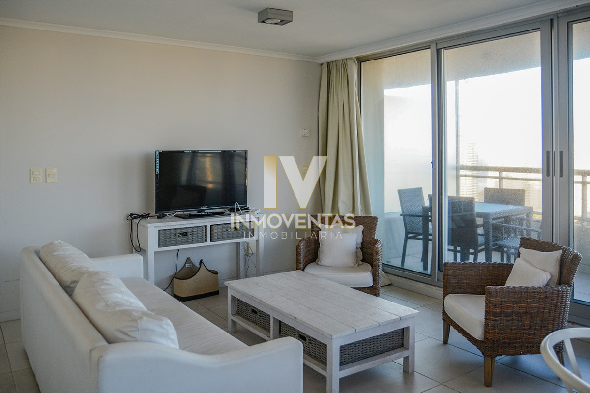 Apartamento ID.4734 - Apartamento de 2 dormitorios en Roosevelt - Punta del Este