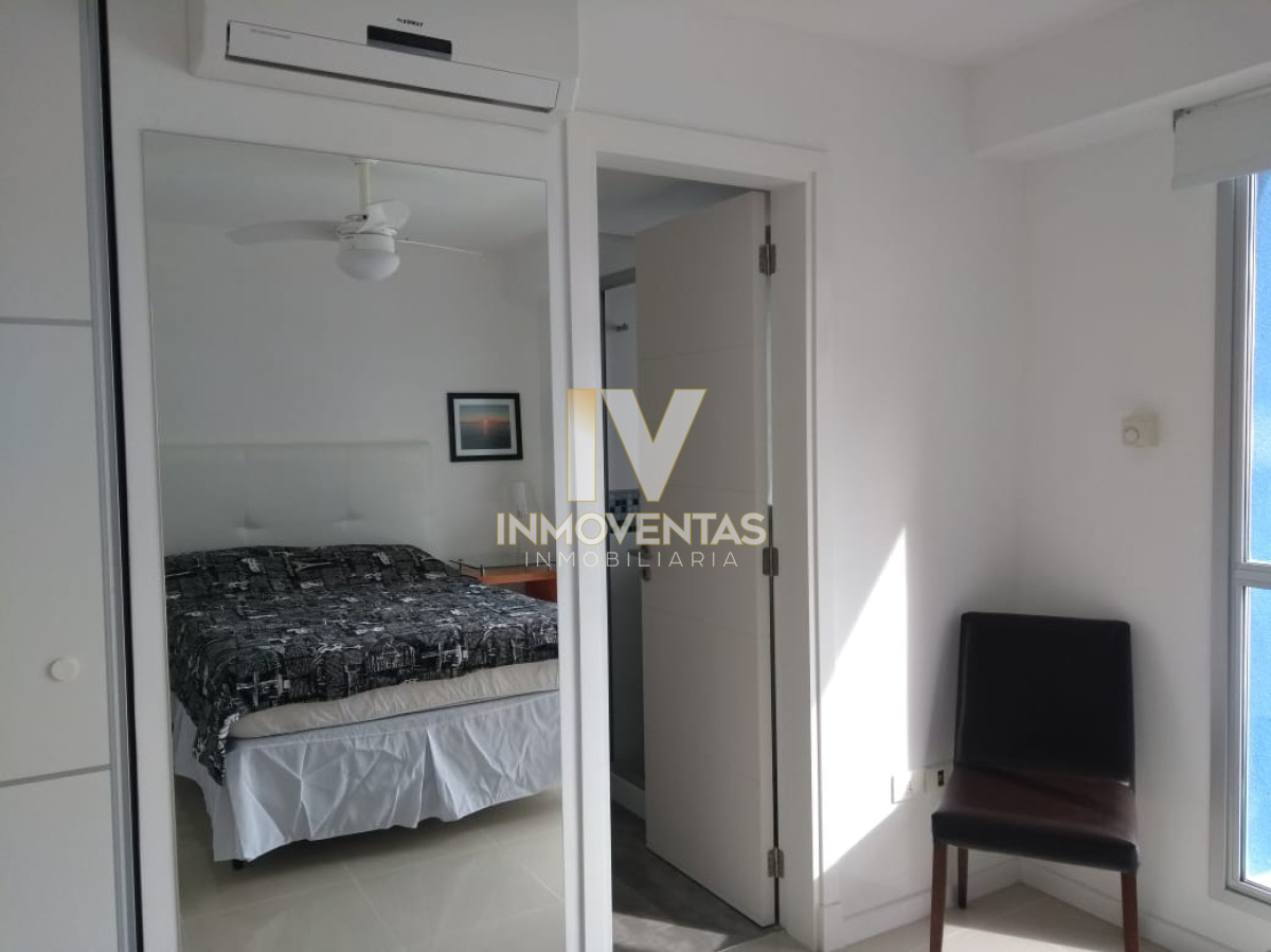 Apartamento ID.4611 - Vende apartamento de 2 dormitorios y medio, Punta del Este 