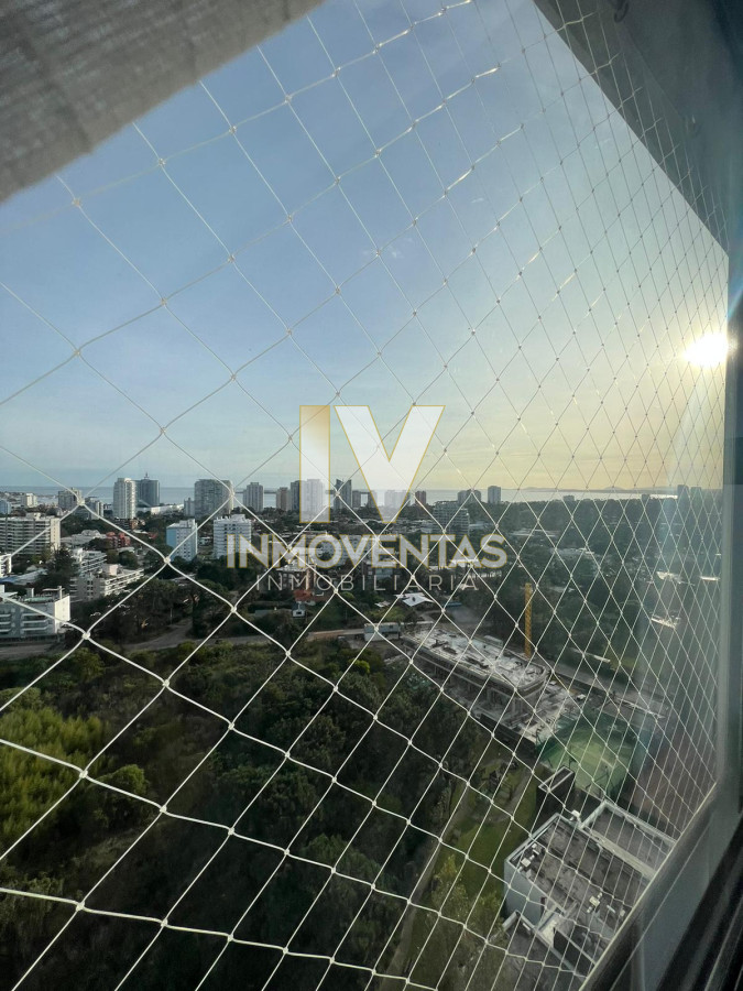 Apartamento ID.4734 - Apartamento de 2 dormitorios en Roosevelt - Punta del Este