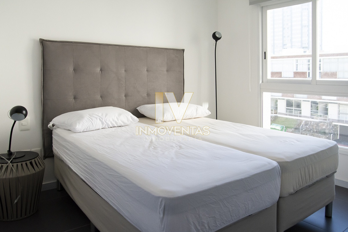 Apartamento ID.4185 - Espectacular departamento frente al mar .