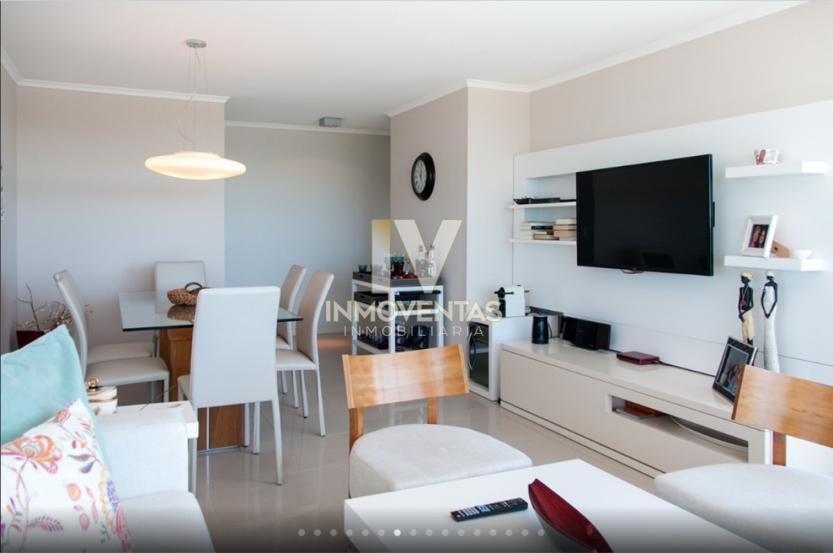 Apartamento ID.4190 - Apartamento en venta de 3 dormitorios en ocean drive, Punta del Este 