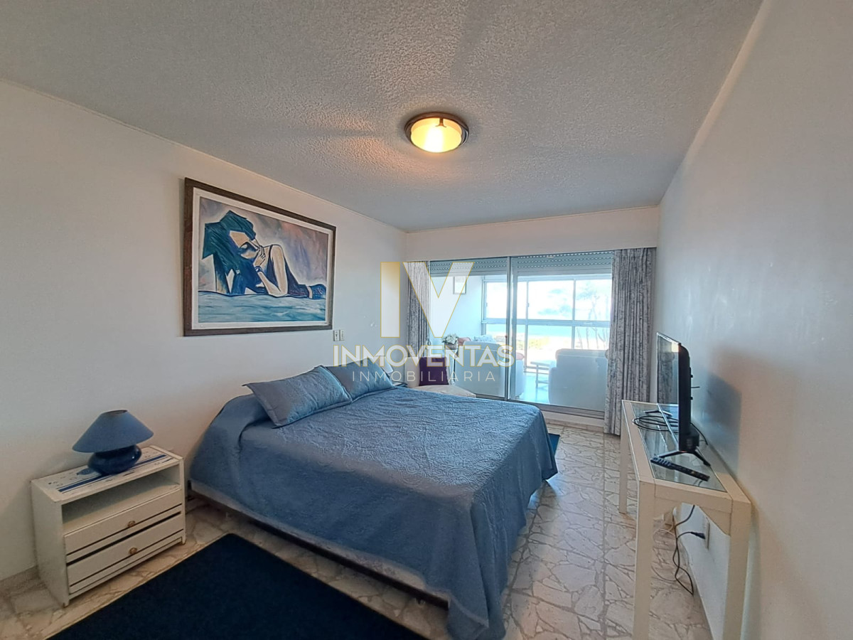 Apartamento ID.4528 - Apartamento en Venta de 2 dormitorios en Edificio I´marangatu, Playa Mansa , Punta del Este