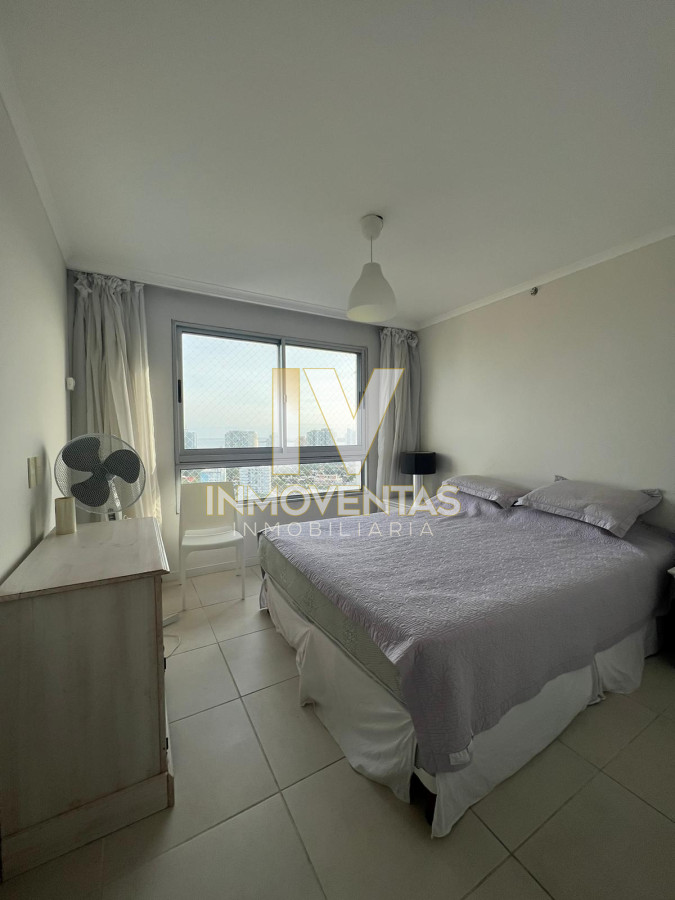 Apartamento ID.4734 - Apartamento de 2 dormitorios en Roosevelt - Punta del Este